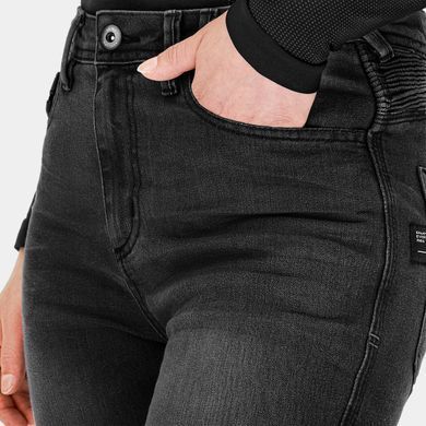 Мотоджинси Shima Zenith LADY Black 24S