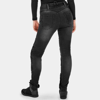 Мотоджинси Shima Zenith LADY Black 24S