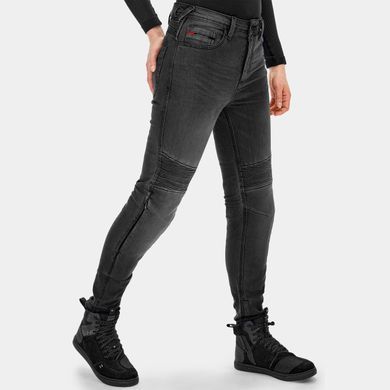 Мотоджинси Shima Zenith LADY Black 24S