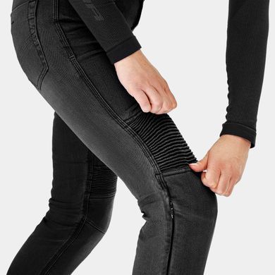 Мотоджинси Shima Zenith LADY Black 24S