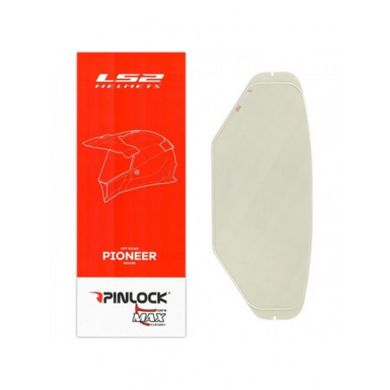 Pinlock прозрачный LS2 MX436 Pioneer