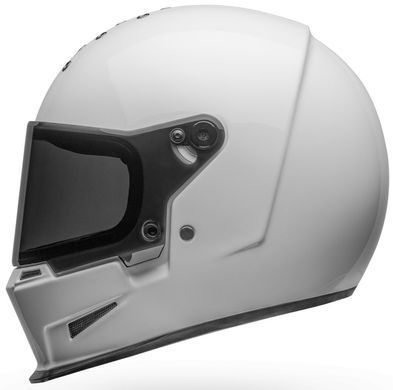 Шолом BELL ELIMINATOR Helmet - SOLID White L