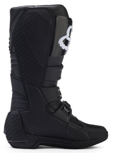 Мотоботи FOX Comp Youth Boot Black 1 купити в Києві, доставка по