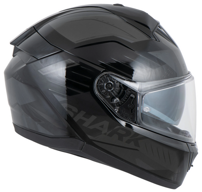 Мотошлем Shark Riddil 2 Bersek Black