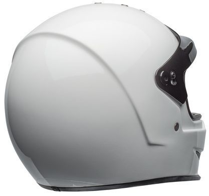Шолом BELL ELIMINATOR Helmet - SOLID White L