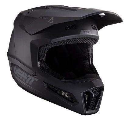 Мотошлем LEATT Moto 2.5 Stealth XS