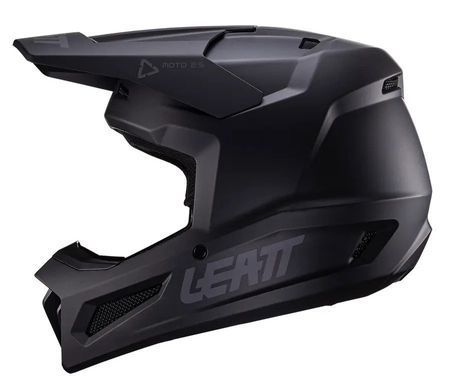 Мотошлем LEATT Moto 2.5 Stealth XS