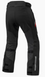 Мотоштаны REV'IT TORNADO 4 H2O текстиль black L