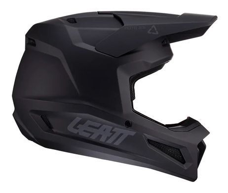 Мотошлем LEATT Moto 2.5 Stealth XS