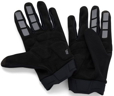 Перчатки Ride 100% RIDECAMP GEL Glove Black, M (9)
