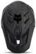 Шолом FOX V3 RS HELMET - SOLID Matte Black XXL