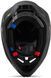 Шолом FOX V3 RS HELMET - SOLID Matte Black XXL