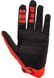 Мотоперчатки FOX Bomber LT Glove - CE Flame Orange XL (11)