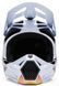 Шолом FOX V1 HELMET HELLO FUTURE White XXL