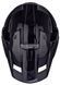 Шолом LEATT 8.5 Adventure Helmet + Goggle Stealth XL