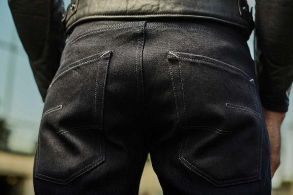 Джинсы Spidi J&DYNEEMA Dark-Blue