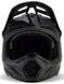 Шолом FOX V3 RS HELMET - SOLID Matte Black XXL