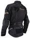 Мотокуртка LEATT Adventure FlowTour 7.5 Jacket Stealth M