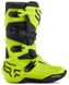 Мотоботи FOX Comp Youth Boot Flo Yellow 2