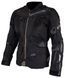 Мотокуртка LEATT Adventure FlowTour 7.5 Jacket Stealth M