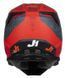 Мотошлем Just1 J22-F Dynamo Black Red M