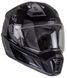 Шолом LEATT 8.5 Adventure Helmet + Goggle Stealth XL