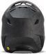 Шолом FOX V3 RS HELMET - SOLID Matte Black XXL