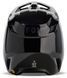 Мотошолом FOX V1 SOLID HELMET Black, XL