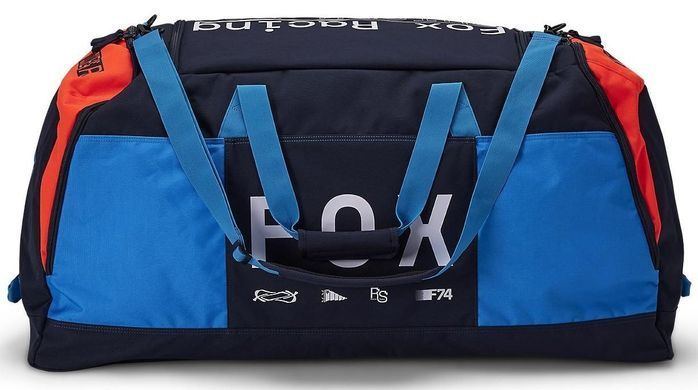 Сумка для форми FOX PODIUM GB 180 DUFFLE - RACE SPEC True Blue Gear Bag