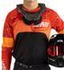 Джерсі LEATT Moto 4.5 Enduro Jersey Burn, M