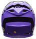 Мотошолом BELL MX-10 - TALON Purple L