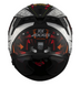 Мотошолом AXXIS HAWK SV EVO SKETCHBOOK B2 Matt L