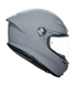 Мотошолом AGV K6 S (E2206) nardo grey L
