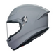 Мотошолом AGV K6 S (E2206) nardo grey L
