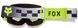 Маска кросова FOX MAIN Goggle - COLLECT Grey Clear Lens