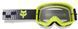 Маска кросова FOX MAIN Goggle - COLLECT Grey Clear Lens