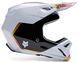 Шолом FOX V1 HELMET HELLO FUTURE White XXL