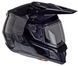 Шолом LEATT 8.5 Adventure Helmet + Goggle Stealth XL