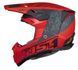 Мотошлем Just1 J22-F Dynamo Black Red M