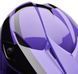 Мотошолом BELL MX-10 - TALON Purple L