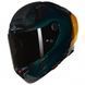 Мотошолом Nolan X-804 RS LIQUIDO 2025 Green