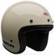 Мотошолом BELL MAGNUM - SOLID Vintage White L