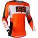 Джерсі FOX FLEXAIR MIRER JERSEY Flo Orange L