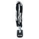 Oxford Monster 12mm Square Chain & Padlock