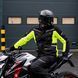 Мото куртка Oxford Metro 2.0 MS Jkt Blk/Fluo