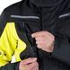 Мото куртка Oxford Metro 2.0 MS Jkt Blk/Fluo