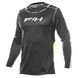 Джерсі FASTHOUSE Elrod Nitro LS Black - L