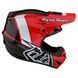 МотоШолом TLD GP HELMET NOVA RED L