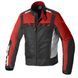 Мотокуртка Spidi SOLAR NET SPORT Black-Red