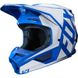 Мотошолом FOX V1 Prix Helmet Blue L